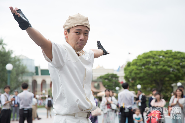 TDL アトモスフィア ブレイクビート・ダンサーズ