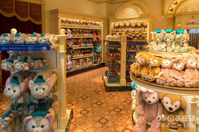 メインストリートシネマ：マイ・ジャーニー・ウィズ・ダッフィー｜香港ディズニーランド・リゾート