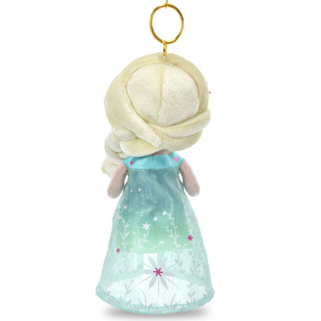 エルサ ぬいぐるみキーホルダー・キーチェーン TINY FROZEN FROZEN FEVER 2,800円