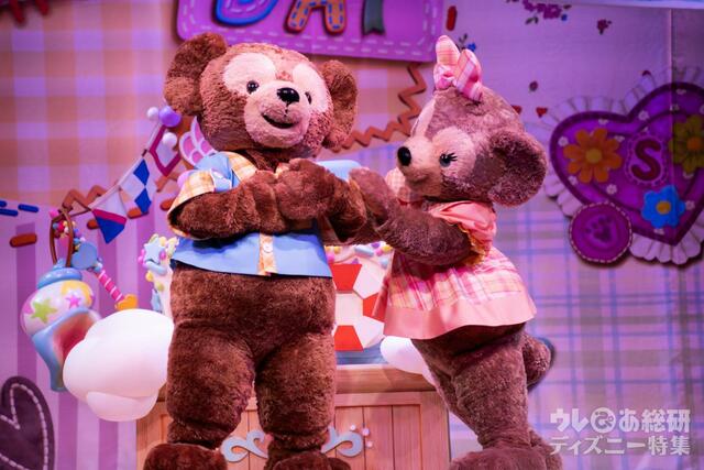 ダッフィー＆フレンズのワンダフル・フレンドシップ - 東京ディズニーシー ダッフィー&フレンズ