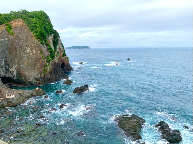 お部屋からの景色!