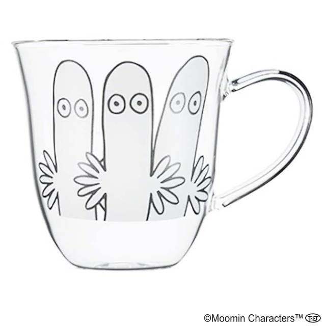 耐熱マグ「ムーミン」