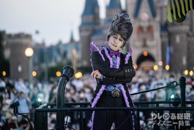 エイトフットのジョー｜2022年「ザ・ヴィランズ・ロッキン・ハロウィーン」