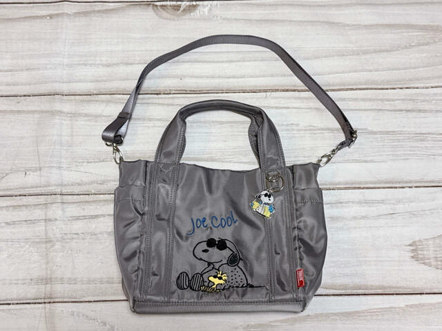 【ファッションセンターしまむら】レディース　バッグ（PEANUTS）：4,070円（税込）