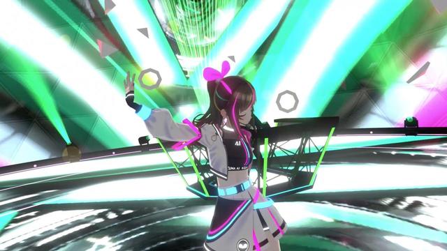 キズナアイ「Kizuna AI The Last Live “hello, world 2022”」