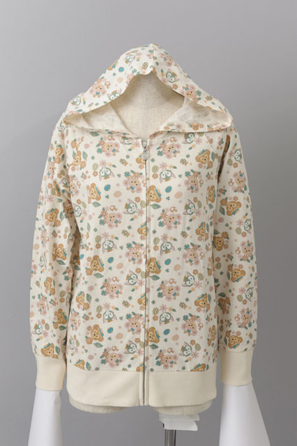 パーカ／東京ディズニーシー「ダッフィーのイースター・フェア」©Disney