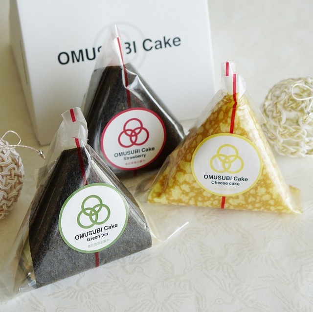 OMUSUBI　Cake