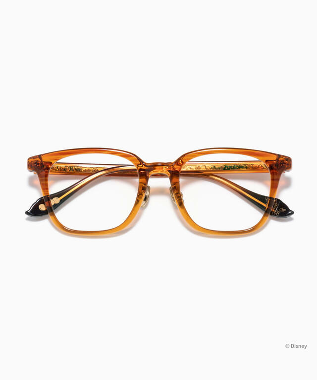 JINS / Disneyモデル「ZOOTOPIAデザイン」￥14,900