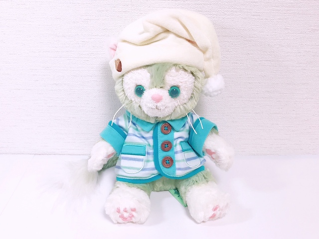 ジェラトーニSSサイズ（骨なし）着用例