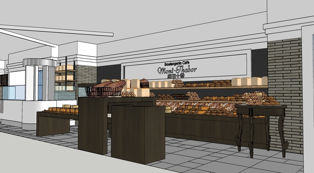 新店「麻布十番モンタボー ココリア多摩センター店」イメージ