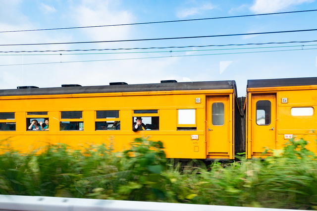 あれっ!? トップハム・ハット卿が乗っている!｜大井川鐵道「Day Out With Thomas 2018」
