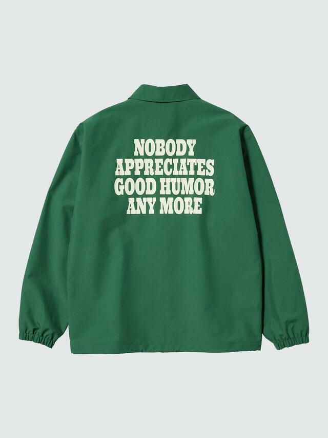 コーチジャケット ¥5,990｜ユニクロ UT「ピーナッツ」コレクション