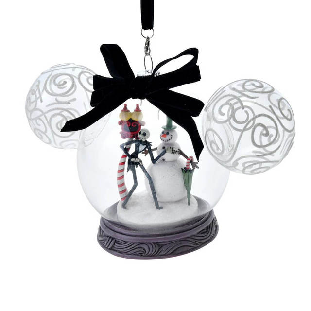 ジャック・スケリントン オーナメント ミッキーアイコン Ornament 2022 3,080円