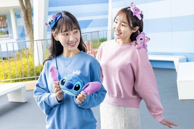 東京ディズニーリゾート新作「スティッチ」グッズ｜販売店舗：東京ディズニーランド「グランドエンポーリアム」、東京ディズニーシー「フィガロズ・クロージアー」｜発売日：2026年6月4日（木）