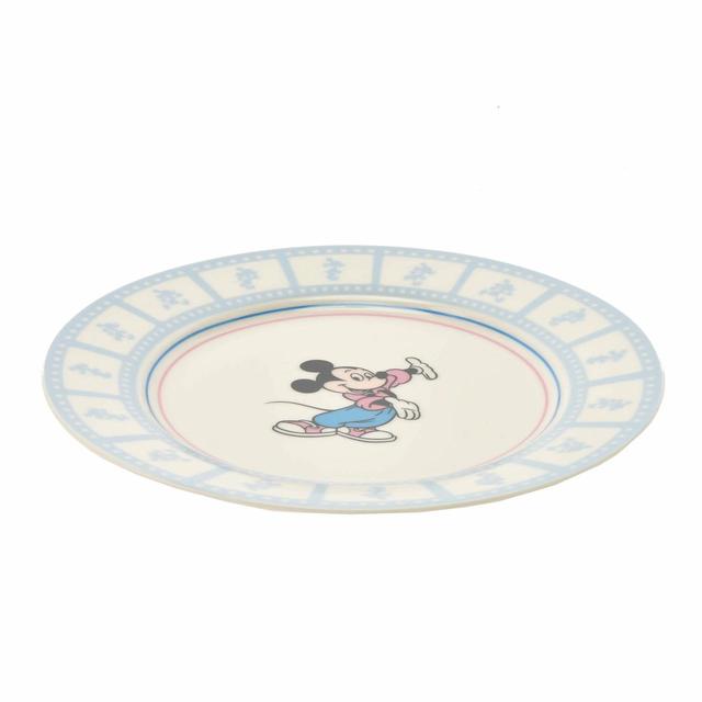 ミッキー プレート Disney Store Japan 30TH Running 1,540円