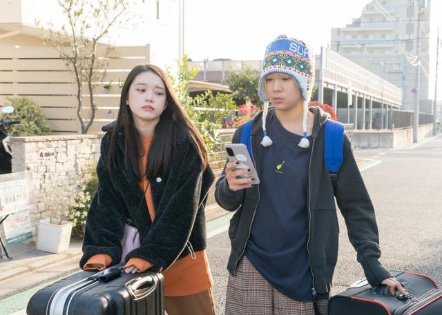 『ベイビーわるきゅーれ』  7月30日（金）公開 ©2021「ベイビーわるきゅーれ」製作委員会