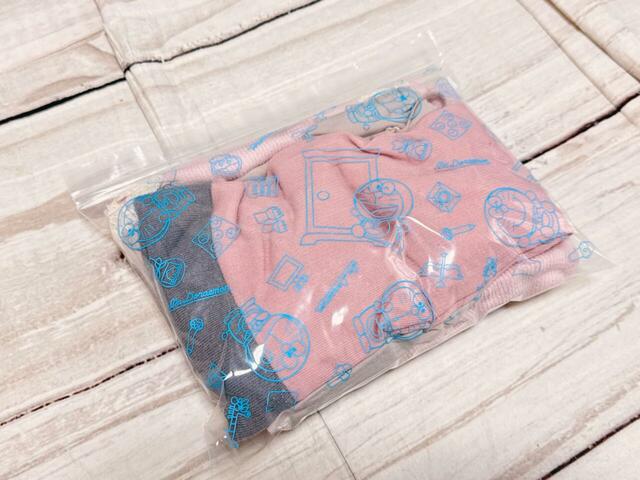 Lサイズはお泊まりの際の衣類を収納