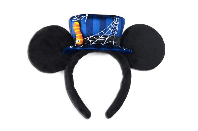 カチューシャ 1,800円|東京ディズニーランド「ディズニー・ハロウィーン」2018