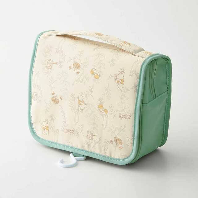 ハンギングポーチ「くまのプーさん」|¥ 3,490 (税込)
