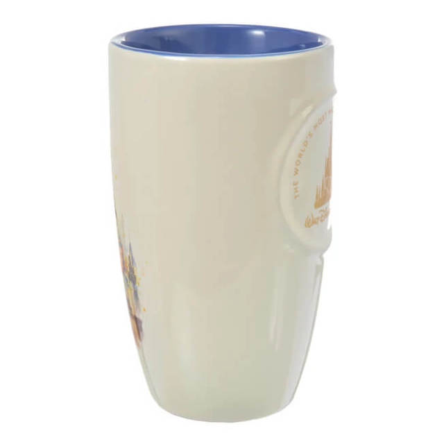 ミッキー マグカップ ウォルト・ディズニー 城 WALT DISNEY World 50TH 2,200円