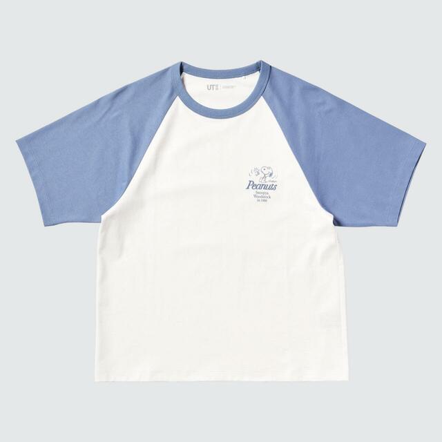 ユニクロ UT「ピーナッツ」グラフィックTシャツ 1,500円