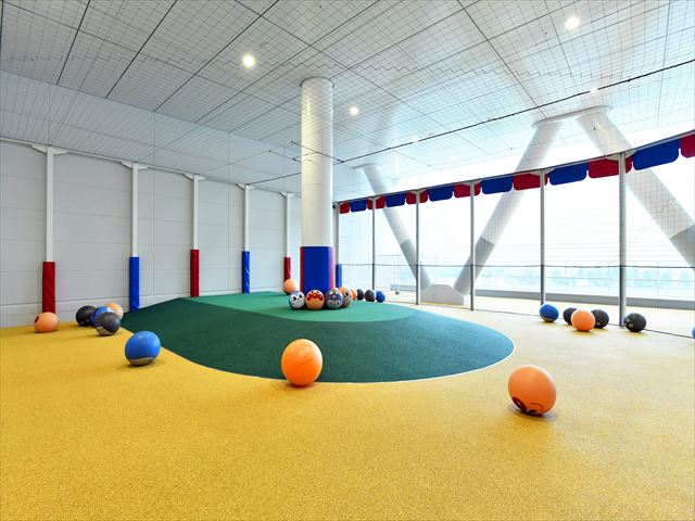 横浜アンパンマンこどもミュージアム