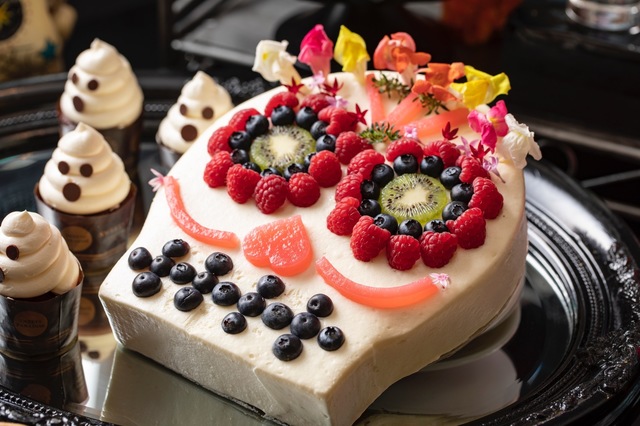 “ビビかわ”ハロウィンモンスター　～死者の日のパレード～