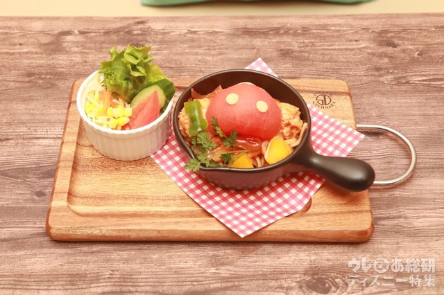 「ミッキー&フレンズ」OH MY CAFE