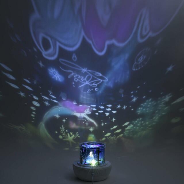 アリエル、フランダー、セバスチャン ルームプロジェクション Feeling Like Ariel 4,950円