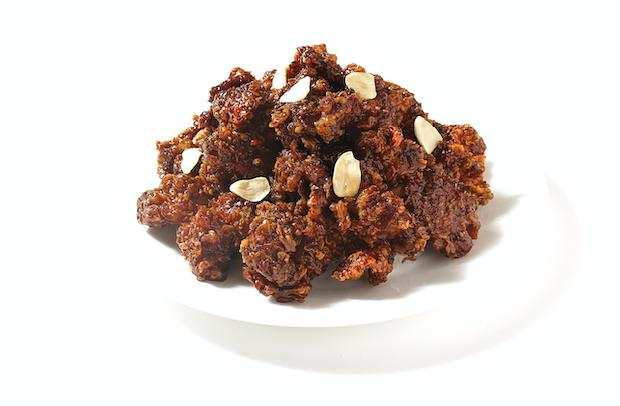 ブラックア ーリオチキン