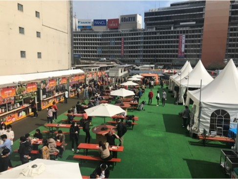 World B.B.Q＆Oktoberfest