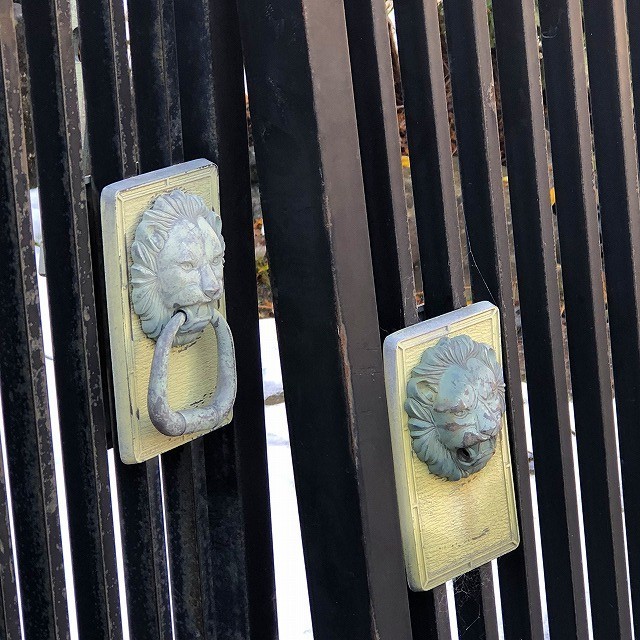 ヴォーリズ建築@近江八幡