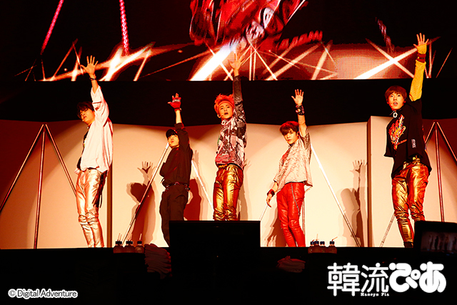 「KNTV 20th & DATV 7th Anniversary Live 2016」10月1日＠横浜アリーナ