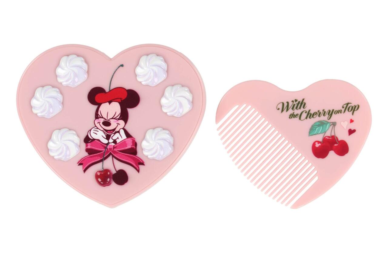 解禁】この可愛さは神…!! ディズニー「ミニー×さくらんぼ」新作グッズ