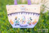 「ディズニー・ハロウィーン」スーベニアランチケース プラス1200円