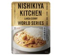 ワールドシリーズの「ラクサカレー」