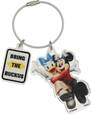 アクリルチャーム 2,090円｜Disney MICKEY & FRIENDS WITH YOU @SHIBUYA POP UP STORE by PONEYCOMB