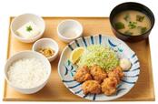 「【2位】から揚げ定食」<集計期間:2026年1月1日~2026年6月30日>【2026年上半期「やよい軒」で最も売れた定食は?定番定食・期間限定定食・サイドメニューのトップ5をご紹介!】