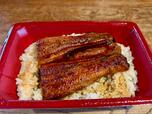 【ガスト うなぎ弁当】「ふっくらやわらか」が自慢のうなぎ弁当