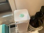 【tower 片手で出せるディスペンサー】洗剤がじわっと出てきます