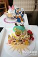 「ハイピリオン・ラウンジ」ディズニー・パルパルーザ“ドナルドのクワッキー・ダック！ダック！ダックシティ！”ケーキセット
