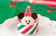 東京ディズニーリゾート・フローズンセレクション アソーテッド・ミニケーキ 4,000円|「ディズニー・クリスマス」スペシャルグッズ|東京ディズニーリゾート40周年“ドリームゴーラウンド”|発売日:2023年11月7日(火)|販売店舗:東京ディズニーリゾート・アプリ