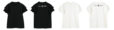 【マリークヮント×クロミ】コラボ商品：ノーマルTシャツ（全2種）各7,700円（税込）