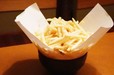 フライドポテト　税抜¥490