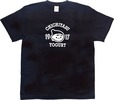 【ロフト「チチヤス・チー坊フェア2026」】Tシャツブラック CHICHIYASU 2,970円