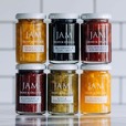 【DEAN ＆ DELUCA「フルーツジャム」各¥1,566】トリプルシトラスマーマレード、ブルーベリーアールグレイ ジャム、ストロベリー＆ストロベリージャムなど