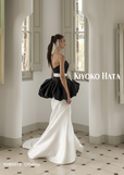 クラウディア｜KIYOKO HATA（キヨコハタ）｜新作ウェディングドレス