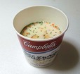 キャンベル インスタントカップスープ クラムチャウダー　12個
