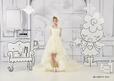 「Lulu felice×ご近所物語」新作ウェディングドレス LU-1006_OffWhite