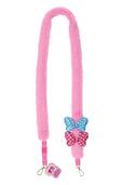 スマートフォンアクセサリーストラップ付 3,000円｜東京ディズニーランド「ディズニー・パルパルーザ“ミニーのファンダーランド”」スペシャルグッズ｜販売店舗：東京ディズニーランド「ディズニー＆カンパニー」｜発売日：2025年1月13日（火）